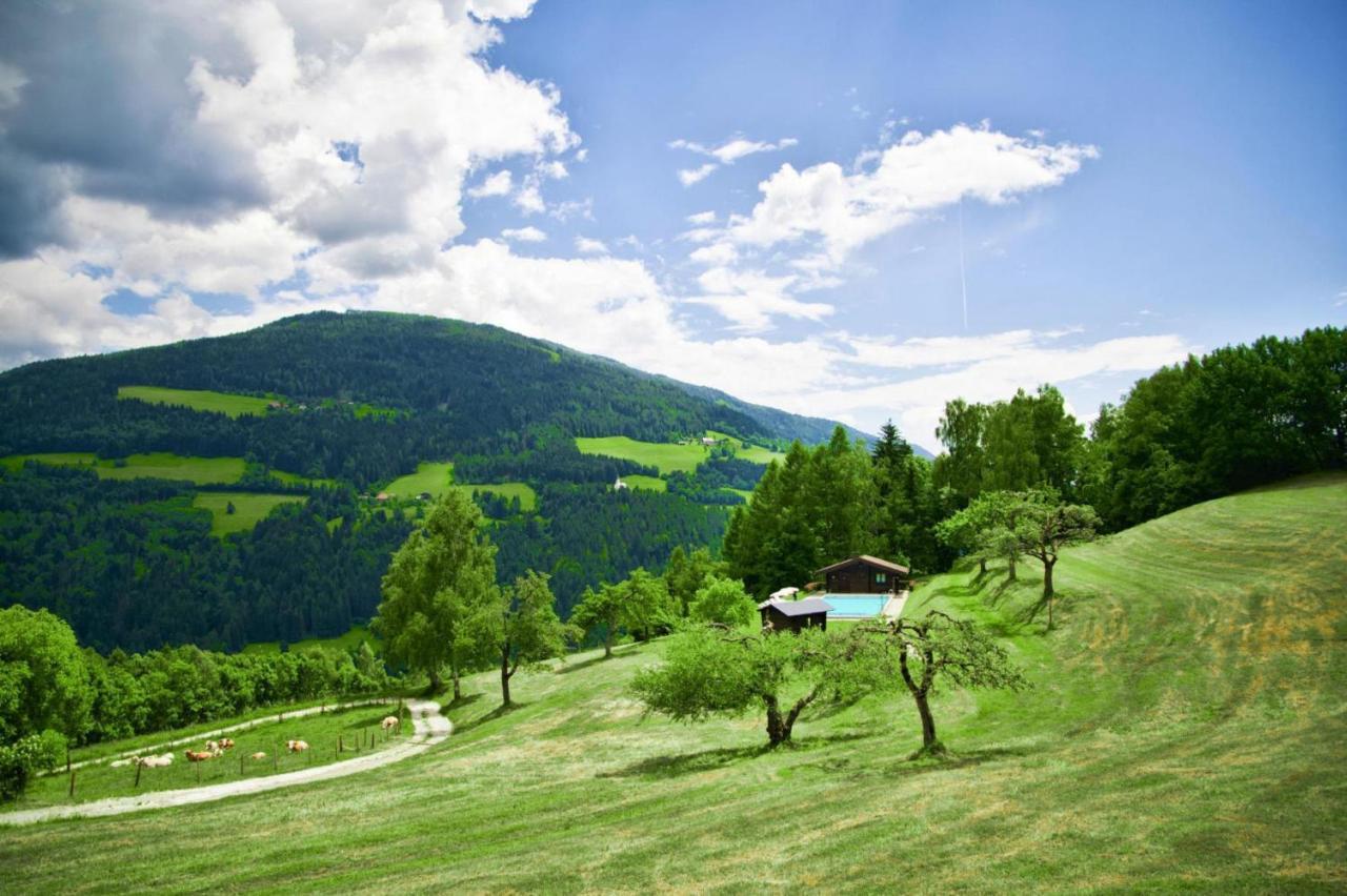 Apartments Grafhube, Afritz-Verditz Innere Einode Екстер'єр фото