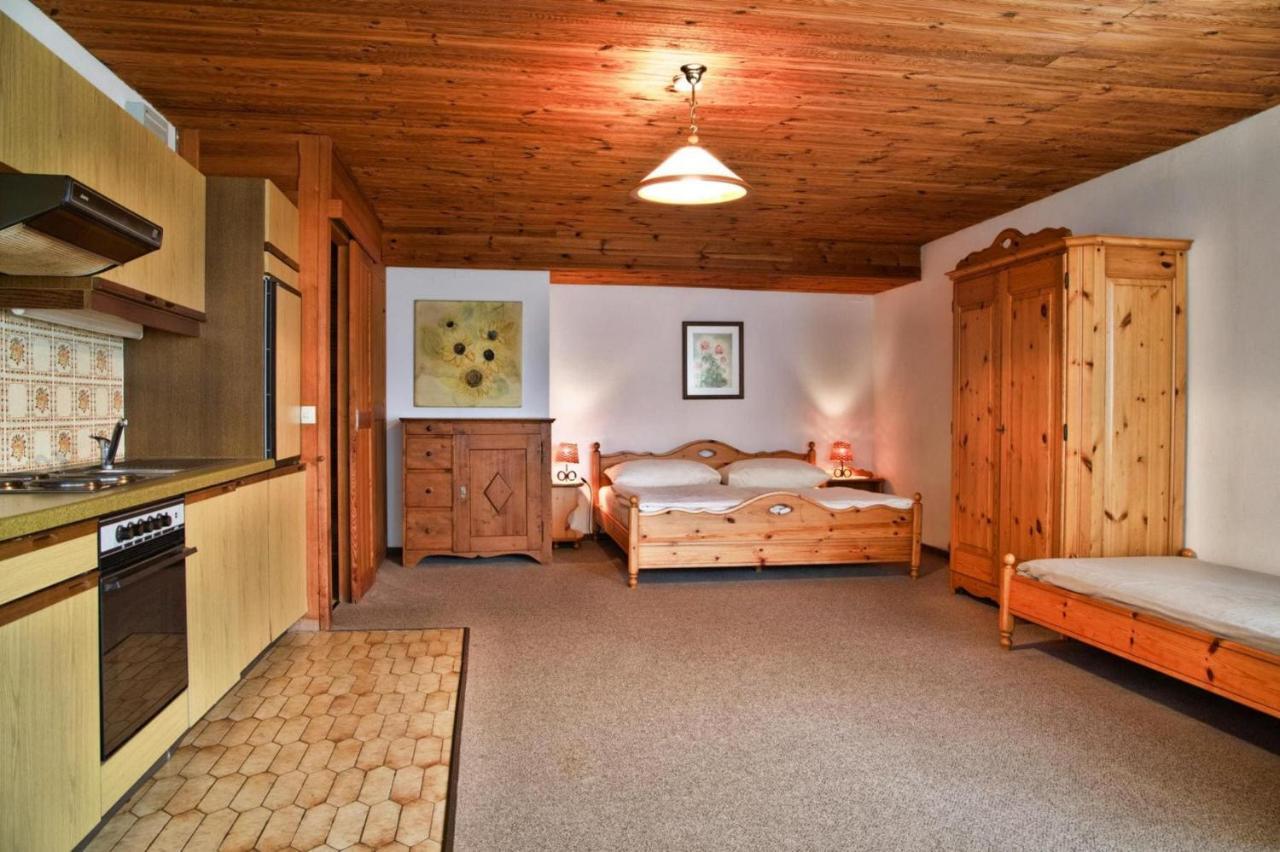 Apartments Grafhube, Afritz-Verditz Innere Einode Екстер'єр фото