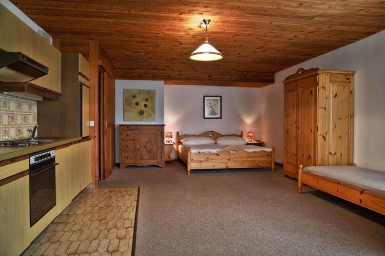 Apartments Grafhube, Afritz-Verditz Innere Einode Екстер'єр фото
