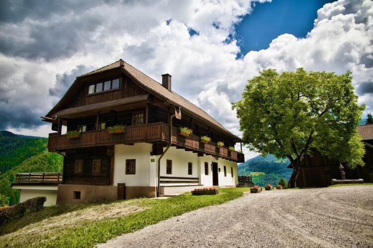 Apartments Grafhube, Afritz-Verditz Innere Einode Екстер'єр фото